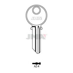 Llave en bruto JMA AZ-4