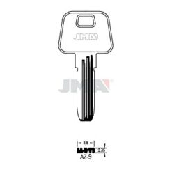 Llave en bruto JMA AZ-9
