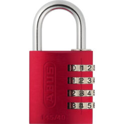 Abus 145/40 | Candado de aluminio con código