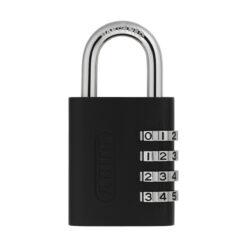 Abus 158KC/45 | Candado con código | Llave maestra opcional