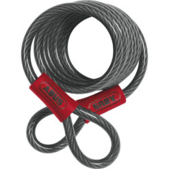 Abus cable en espiral 1850/185 | Uso multifuncional