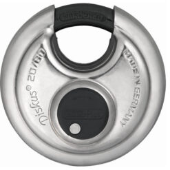 Abus Diskus Plus 20/80 | Candado redondo | Llaves iguales 2081