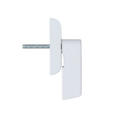 Abus 2410 | Cerrojo de sobreponer para ventana con llave | Para una hoja - 4