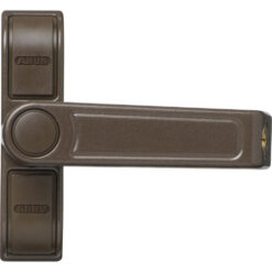 Abus 2410 | Cerrojo de sobreponer para ventana con llave | Para una hoja - 2