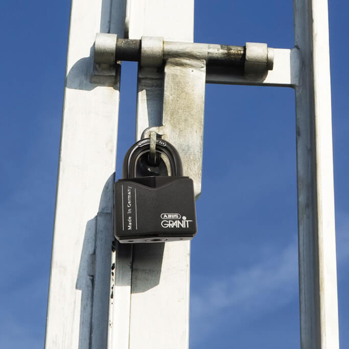 Abus Granit 37/55 | Candado de alta seguridad - Imagen 3