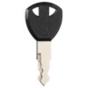 Llave Abus 6N