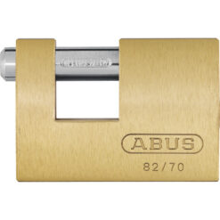 Abus Monoblock 82/70 | Candado de latón