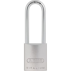 Abus 86TI/45HB80 | Candado para semicilindro 10-30 | Arco alto