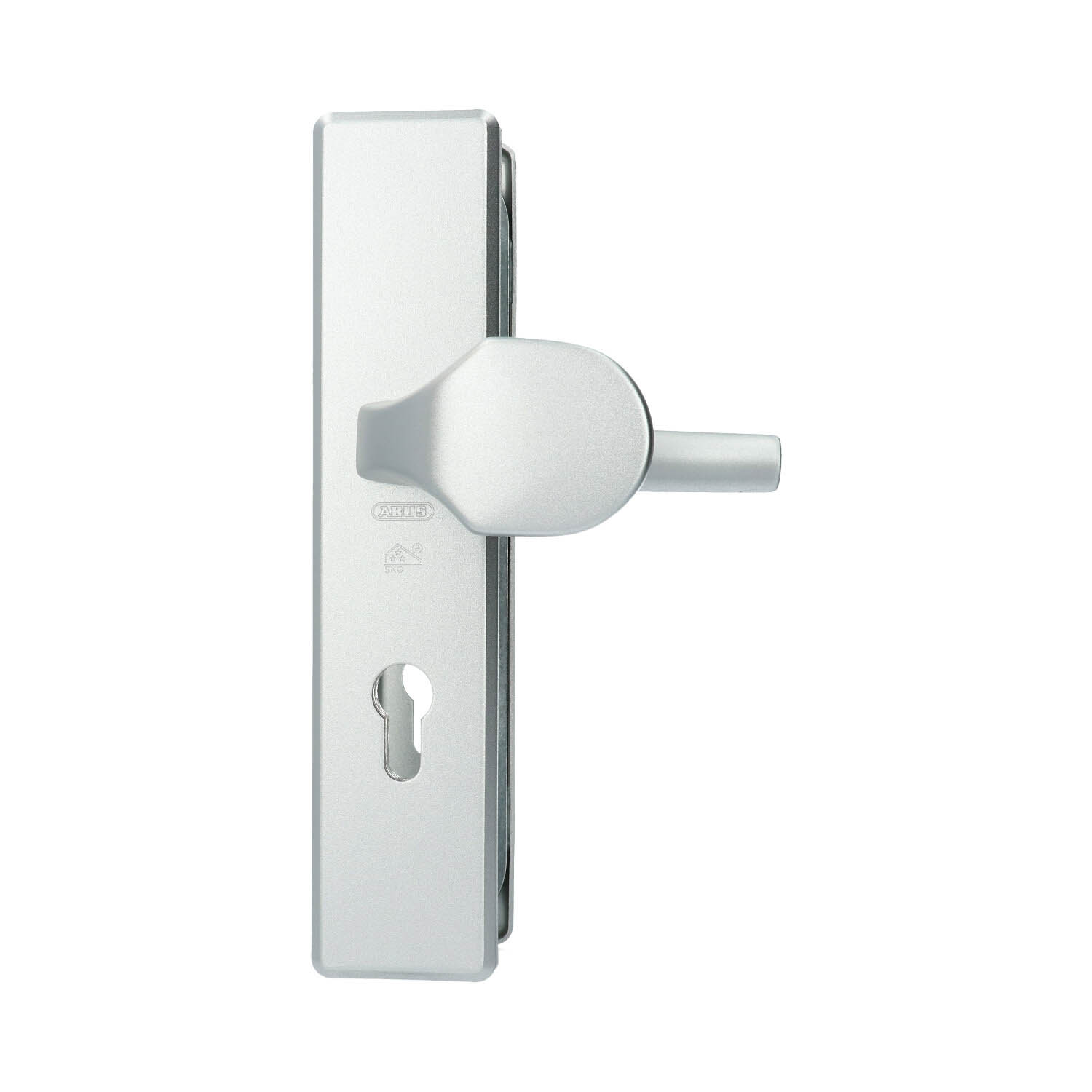 Herraje de seguridad Abus BLPZ SKG*** - Pomo-Manilla - Distancia entre ejes 72 mm - Imagen 2