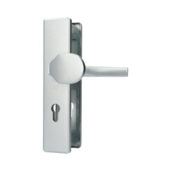 Herraje de seguridad Abus BLPZ SKG*** - Pomo-Manilla - Distancia entre ejes 72 mm