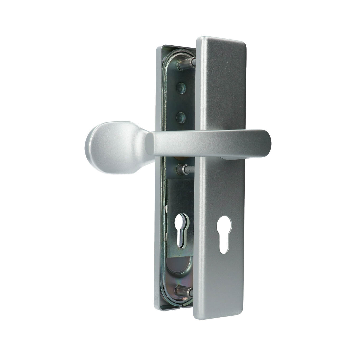 Herraje de seguridad Abus BLPZ SKG*** - Pomo-Manilla - Distancia entre ejes 72 mm - Imagen 5