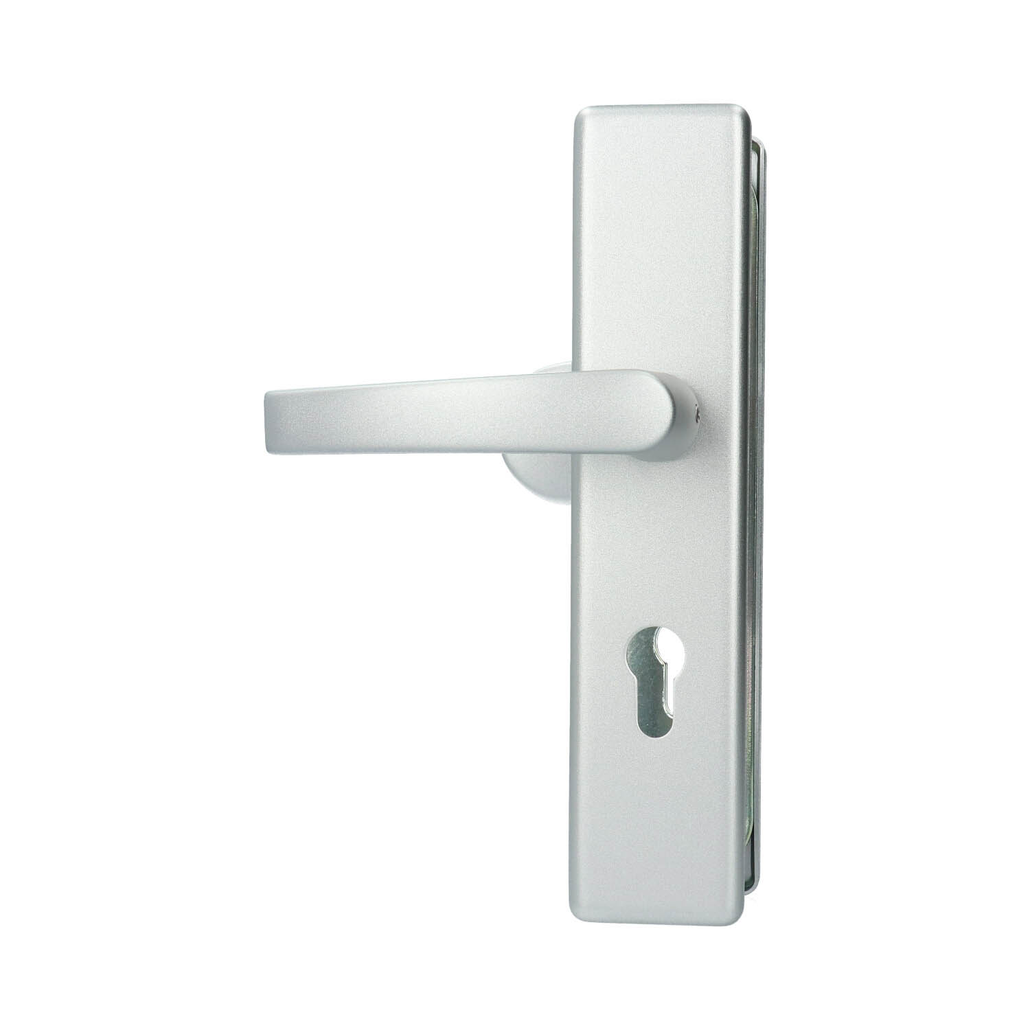 Herraje de seguridad Abus BLPZ SKG*** - Pomo-Manilla - Distancia entre ejes 72 mm - Imagen 6