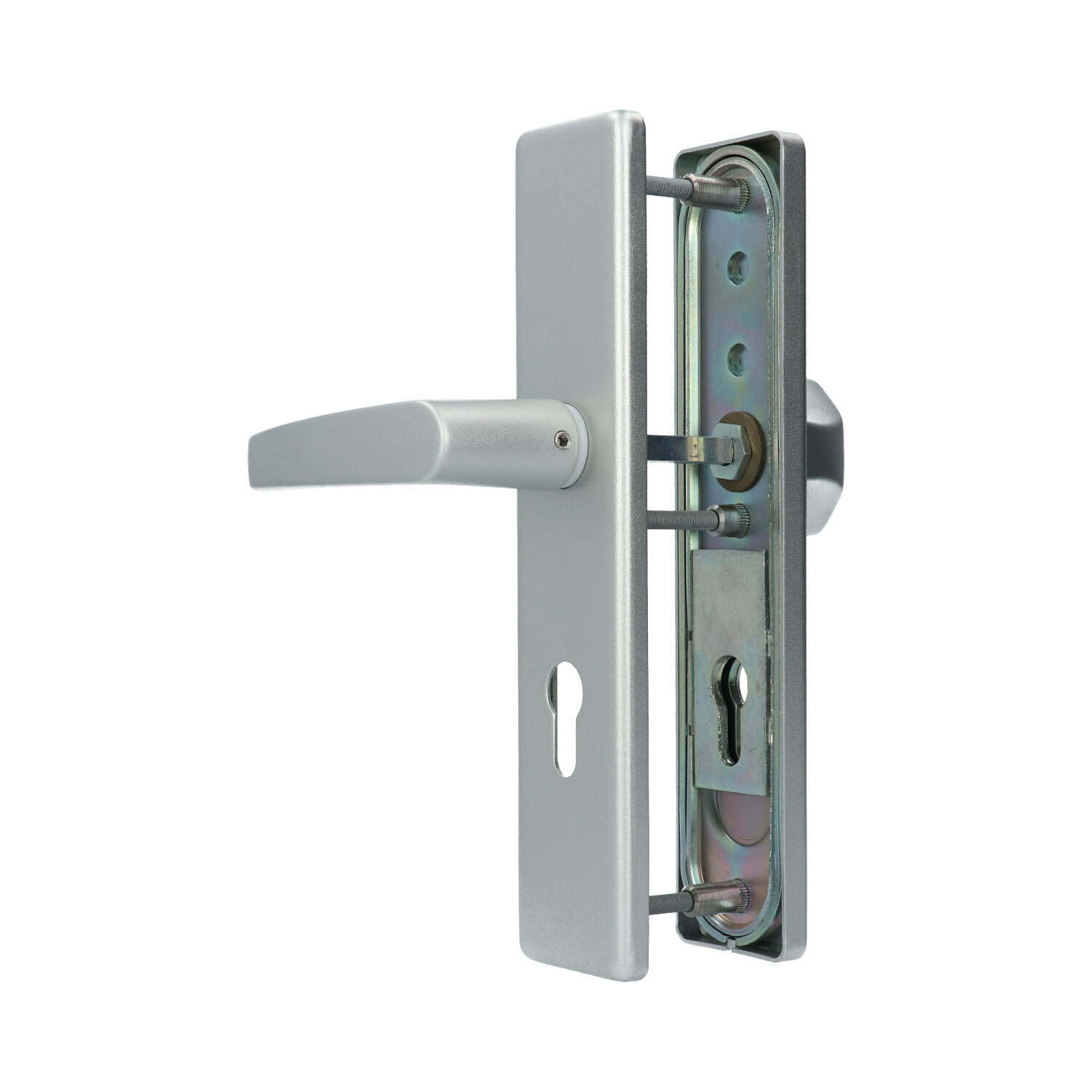 Herraje de seguridad Abus BLPZ SKG*** - Pomo-Manilla - Distancia entre ejes 72 mm - Imagen 7