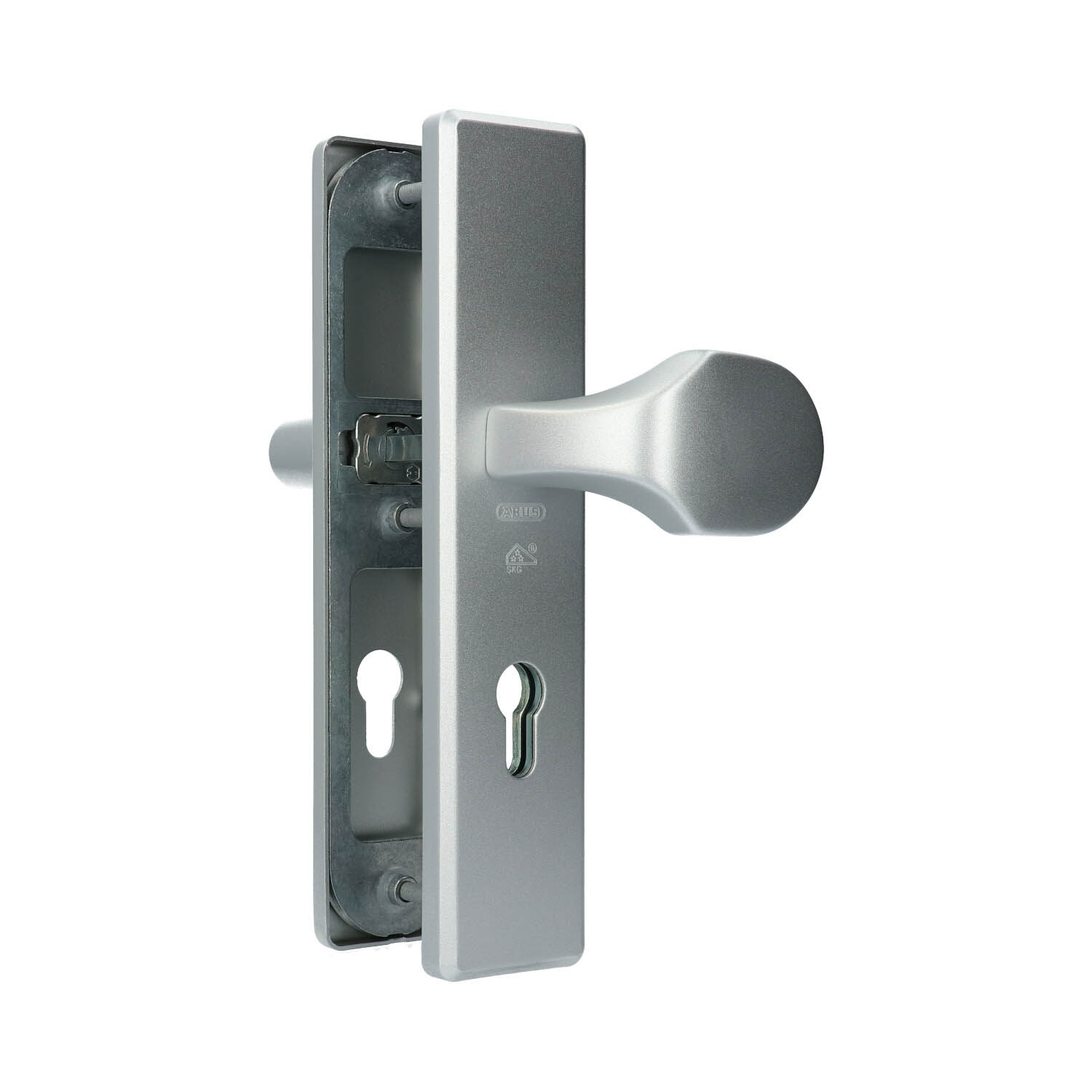 Herraje de seguridad Abus BLPZ SKG*** - Pomo-Manilla - Distancia entre ejes 72 mm - Imagen 9