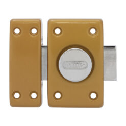 Abus CLK CB40 cerradura de puerta | Pomo interior y cilindro exterior