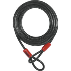Abus Cobra - Cable de seguridad para bicicletas, motos, muebles de jardín...