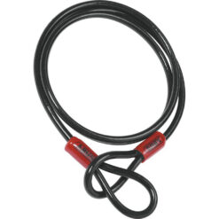 Abus Cobra - Cable de seguridad para bicicletas, motos, muebles de jardín...