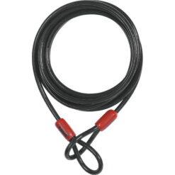 Abus Cobra - Cable de seguridad para bicicletas, motos, muebles de jardín...