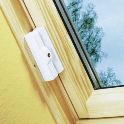 Abus DF88 | Cerrojo para ventanas de tejado | SKG** - 3