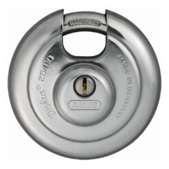 Abus Diskus 26/90 | Candado redondo