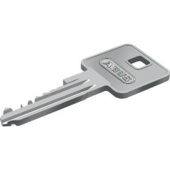 Abus E60 - Bombin europerfil - Negro - SKG2