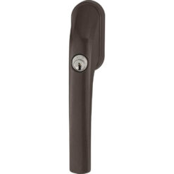 Abus FG300 | Manilla de ventana con llave | Disponible en 3 colores - 3