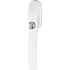 Abus FG300 | Manilla de ventana con llave | Disponible en 3 colores