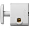 Abus FTS3002 | Cerrojo de sobreponer para ventana | Apertura hacia fuera