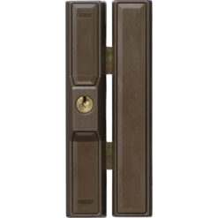 Abus FTS88 | Cerrojo de sobreponer para ventana con llave | SKG** - 2