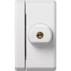 Abus FTS 96 | Cerrojo de sobreponer para ventana con llave | SKG***