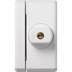 Abus FTS 96 | Cerrojo de sobreponer para ventana con llave | SKG***