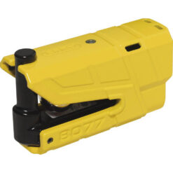 Abus GRANIT Detecto X Plus 8077 2.0 - Candado de disco con alarma + detección de posición 3D