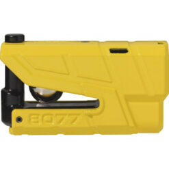 Abus GRANIT Detecto X Plus 8077 2.0 - Candado de disco con alarma + detección de posición 3D