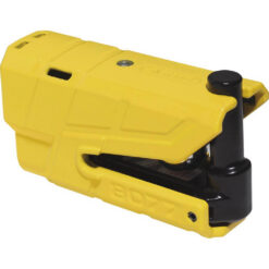 Abus GRANIT Detecto X Plus 8077 2.0 - Candado de disco con alarma + detección de posición 3D