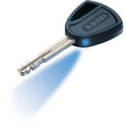 Abus GRANIT Quick 37/60 Maxi - Candado de disco + cable recordatorio