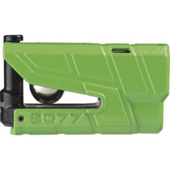 Abus GRANIT Detecto X Plus 8077 2.0 - Candado de disco con alarma + detección de posición 3D