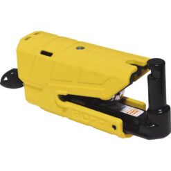 Abus GRANIT Detecto X Plus 8077 2.0 - Candado de disco con alarma + detección de posición 3D