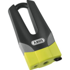 Abus GRANIT Quick 37/60 Maxi - Candado de disco + cable recordatorio