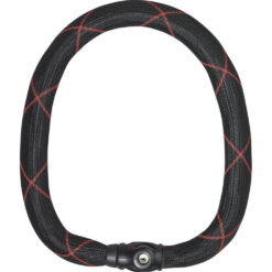 Abus Ivy Chain 9210/170 Moto - Candado de cadena extremadamente seguro para bicicleta y moto - 170 cm