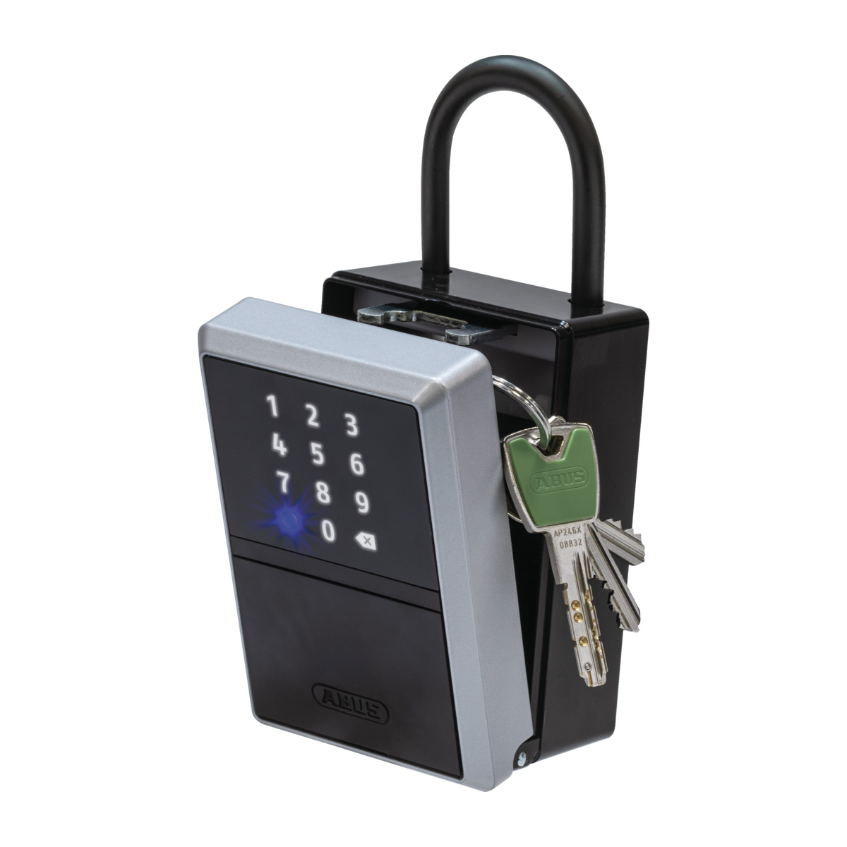 Abus Keygarage 797 ONE | Caja de llaves inteligente con arco