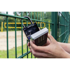 Abus Keygarage 797 ONE | Caja de llaves inteligente con arco