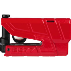 Abus GRANIT Detecto X Plus 8077 2.0 - Candado de disco con alarma + detección de posición 3D