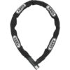 Abus Steel-O-Chain 880/110 - Candado de cadena para bicicleta - 110 cm