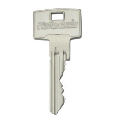 Copia llave Abus T32 mediante tarjeta de código