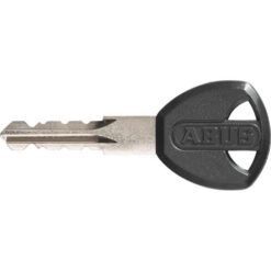 Abus Trigger Alarm 350 - Candado de disco con alarma + cable recordatorio enrollable