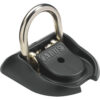 Abus Granit WBA 100 - Ancla de pared y suelo para motos y bicicletas