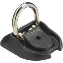 Abus Granit WBA 100 - Ancla de pared y suelo para motos y bicicletas