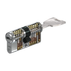 Abus Pfaffenhain X12R - Bombin de seguridad - Certificado - SKG2
