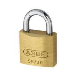 Abus 55/30 | Candado de latón | Llaves iguales 5301 - Imagen 2