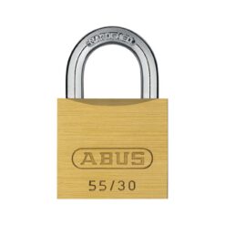 Abus 55/30 | Candado de latón